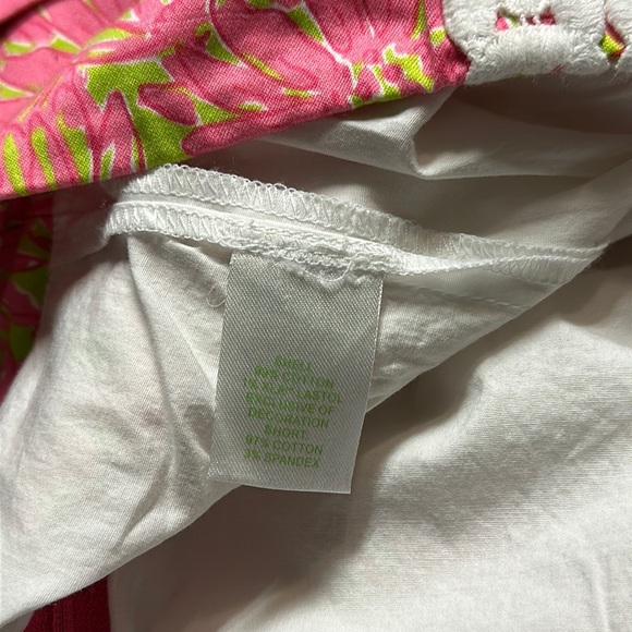 Lilly Pulitzer Skort - Picture 8 of 8